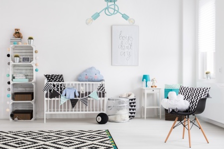 loft 2 pastel turkus aranżacja 2