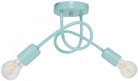 loft 2 pastel turkus a